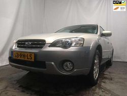Geel Gebruikt 2005 Subaru Outback Stationwagen | € 1.495 (Eerlijke prijs)