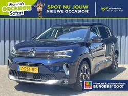 Blauw, metallic lak Gebruikt 2024 Citroën C5 Aircross SUV | € 33.900 (Eerlijke prijs)