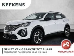 Wit Nieuw 2025 Peugeot 2008 Allure SUV | € 34.295 (Goede deal)