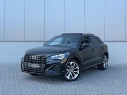 Zwart Gebruikt 2022 Audi Q2 S-Line SUV | € 35.950 (Duur)
