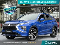 Blauw Gebruikt 2024 Mitsubishi Eclipse Cross Instyle SUV | € 34.695 (Duur)