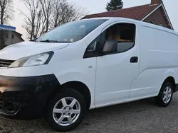 Wit Gebruikt 2013 Nissan NV200 Van | € 7.995 (Goede deal)