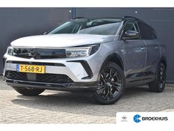 Grijs Gebruikt 2023 Opel Grandland X SUV | € 29.895 (Eerlijke prijs)
