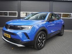 Blauw Gebruikt 2022 Opel Mokka Business Elegance SUV | € 18.950 (Goede deal)
