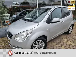 Grijs Gebruikt 2013 Opel Agila Edition Hatchback | € 7.850 (Iets duurder)