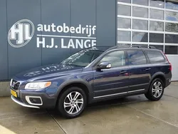 Blauw Gebruikt 2011 Volvo XC70 Summum SUV | € 14.950