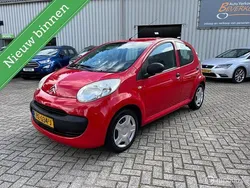 Rood Gebruikt 2006 Citroën C1 Hatchback | € 1.290 (Eerlijke prijs)