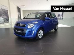 Blauw Gebruikt 2019 Citroën C1 Feel Hatchback | € 7.940 (Eerlijke prijs)