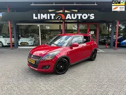 Rood, metallic lak Gebruikt 2010 Suzuki Swift Hatchback | € 6.999 (Duur)