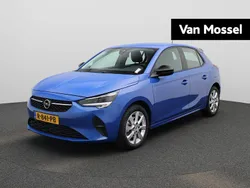 Blauw Gebruikt 2022 Opel Corsa Edition Stationwagen | € 16.900 (Eerlijke prijs)