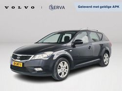 Zwart Gebruikt 2010 Kia Ceed Hatchback | € 2.750 (Eerlijke prijs)