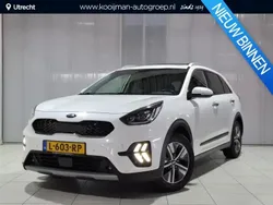 Wit Gebruikt 2021 Kia Niro SUV | € 24.249 (Eerlijke prijs)