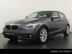 Grijs Gebruikt 2012 BMW 116 Comfort Edition Hatchback | € 12.945 (Eerlijke prijs)