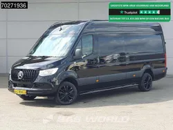 Zwart Gebruikt 2022 Mercedes Sprinter Edition Van | € 34.750 (Goede deal)