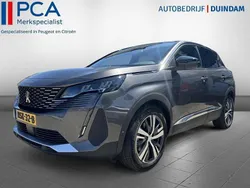 Grijs Gebruikt 2024 Peugeot 3008 Allure SUV | € 33.750 (Eerlijke prijs)