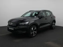 Zwart Gebruikt 2022 Volvo XC40 Plus SUV | € 33.940 (Super prijs)