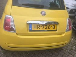 Geel Gebruikt 2010 Fiat 500 Pop Hatchback | € 2.950 (Super prijs)