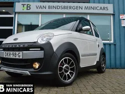 Wit Gebruikt 2017 Microcar M.Go Hatchback | € 10.450 (Eerlijke prijs)