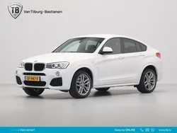 Wit Gebruikt 2017 BMW X4 Executive SUV | € 26.440 (Eerlijke prijs)