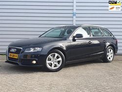 Zwart Gebruikt 2010 Audi A4 Stationwagen | € 6.999 (Eerlijke prijs)
