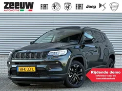 Groen Gebruikt 2025 Jeep Compass North SUV | € 43.900 (Duur)