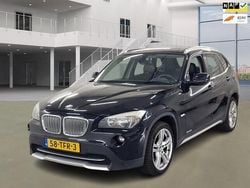 Zwart Gebruikt 2012 BMW X1 SUV | € 9.999 (Super prijs)