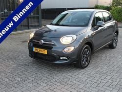 Grijs Gebruikt 2015 Fiat 500X Pop Star SUV | € 10.950 (Goede deal)