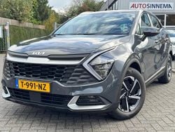 Grijs Gebruikt 2023 Kia Sportage SUV | € 29.949 (Super prijs)