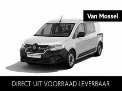 Wit Nieuw 2025 Renault Kangoo MPV | € 31.256 (Iets duurder)