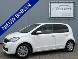 Wit Gebruikt 2016 Skoda Citigo Ambition Hatchback | € 6.295 (Eerlijke prijs)