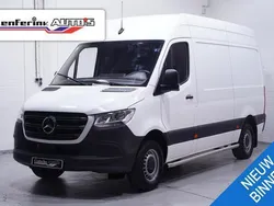 Wit Gebruikt 2020 Mercedes Sprinter Van | € 23.800 (Super prijs)