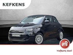 Zwart Gebruikt 2023 Fiat 500e Urban Hatchback | € 18.425 (Eerlijke prijs)