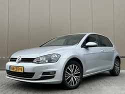 Grijs Gebruikt 2016 VW Golf VII Allstar Hatchback | € 7.950 (Goede deal)