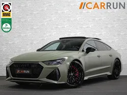 Grijs Gebruikt 2020 Audi RS7 Hatchback | € 114.850