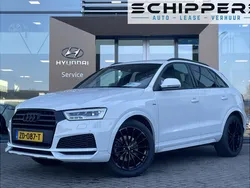 Wit Gebruikt 2019 Audi Q3 Sport SUV | € 27.900 (Iets duurder)