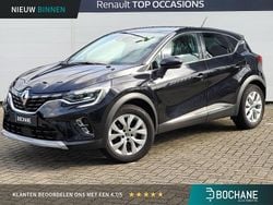 Zwart Gebruikt 2021 Renault Captur Intens SUV | € 19.695 (Eerlijke prijs)