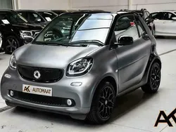Grijs Gebruikt 2018 Smart ForTwo Cabrio Prime Cabriolet | € 18.450