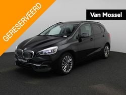 Zwart Gebruikt 2021 BMW 225 Active Tourer Executive MPV | € 20.845 (Super prijs)