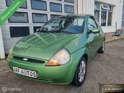 Groen Gebruikt 2006 Ford Ka Hatchback | € 999 (Eerlijke prijs)