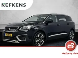Zwart Gebruikt 2020 Peugeot 5008 Allure MPV | € 24.825 (Eerlijke prijs)