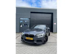 Grijs Gebruikt 2013 BMW M135 Executive Hatchback | € 13.999 (Duur)