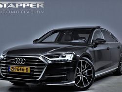 Zwart Gebruikt 2018 Audi A8 Proline Sedan | € 47.495