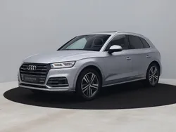 Grijs Gebruikt 2020 Audi Q5 S-Line SUV | € 37.500 (Eerlijke prijs)