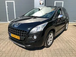 Zwart Gebruikt 2013 Peugeot 3008 MPV | € 4.950 (Eerlijke prijs)