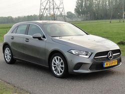 Grijs Gebruikt 2018 Mercedes A200 Business Hatchback | € 12.995 (Eerlijke prijs)