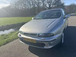 Zilver Gebruikt 1998 Fiat Marea Sedan | € 4.500
