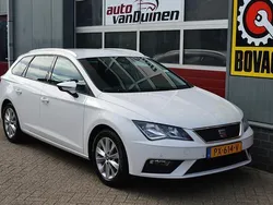Wit Gebruikt 2017 Seat Leon ST Business Stationwagen | € 15.945 (Eerlijke prijs)