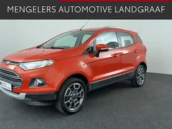 Oranje Gebruikt 2015 Ford Ecosport Titanium SUV | € 9.950 (Eerlijke prijs)