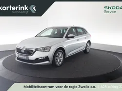 Grijs Gebruikt 2020 Skoda Scala Ambition Hatchback | € 13.950 (Eerlijke prijs)
