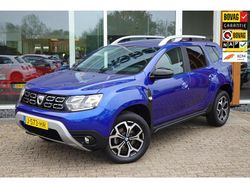 Blauw Gebruikt 2020 Dacia Duster Anniversary SUV | € 16.950 (Iets duurder)